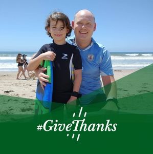 Meet your Posher, Aaron